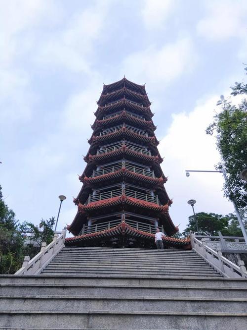 种草光明新区红花山公园|宝塔_网易订阅