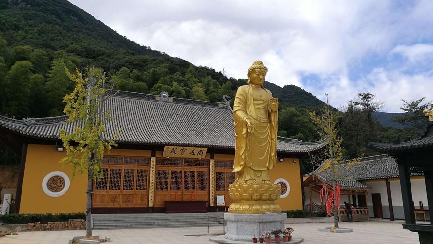 11.4游西店樟树村,财神山