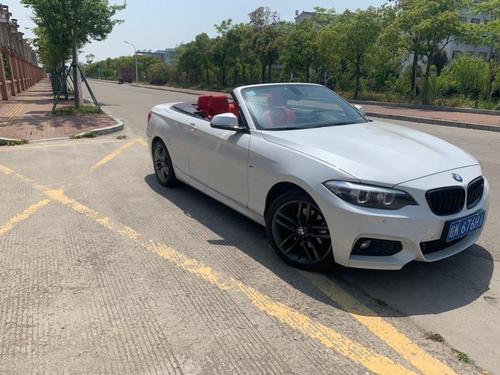 【台州】2019年6月 宝马 宝马2系 2019款 225i 敞篷轿跑车 尊享型 m