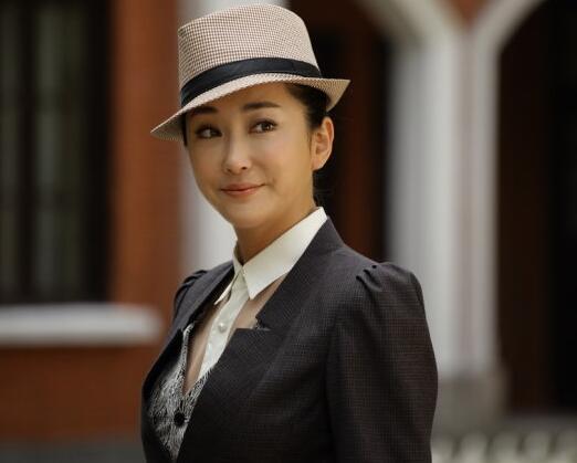 【图】杜若溪照片集锦 出演《勇敢的心》变身民国女侠