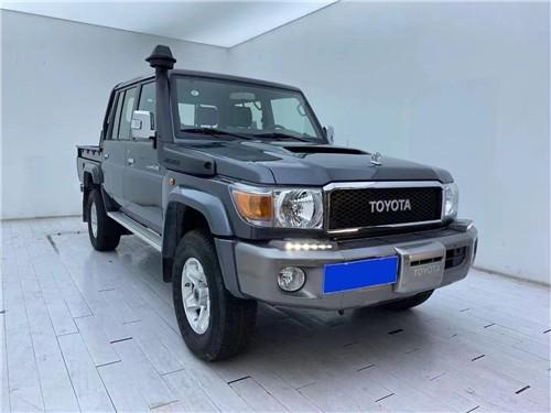 丰田lc79现车价格三把锁原厂绞盘促销