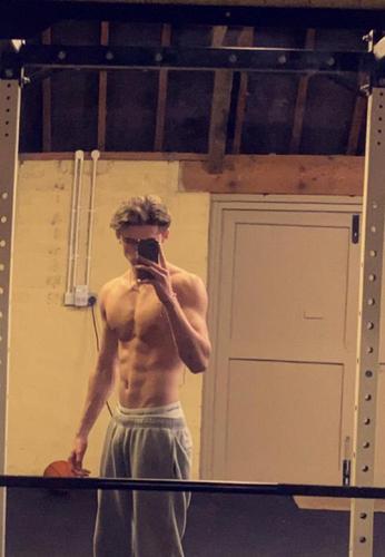 腹肌,威廉,威廉·富兰克林·米勒,腹部,肌肉