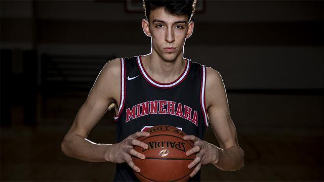 美国周琦高瘦独角兽切特霍姆格伦chetholmgren高四集锦