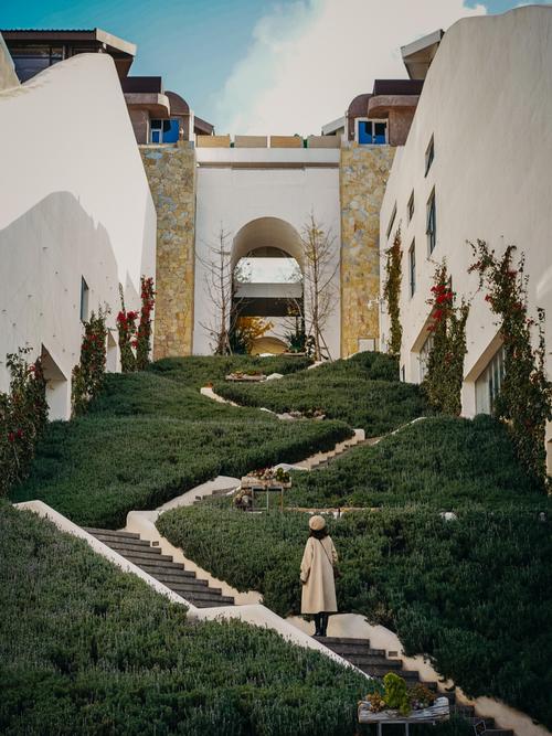 理想邦旅游度假小镇—大理圣托里尼