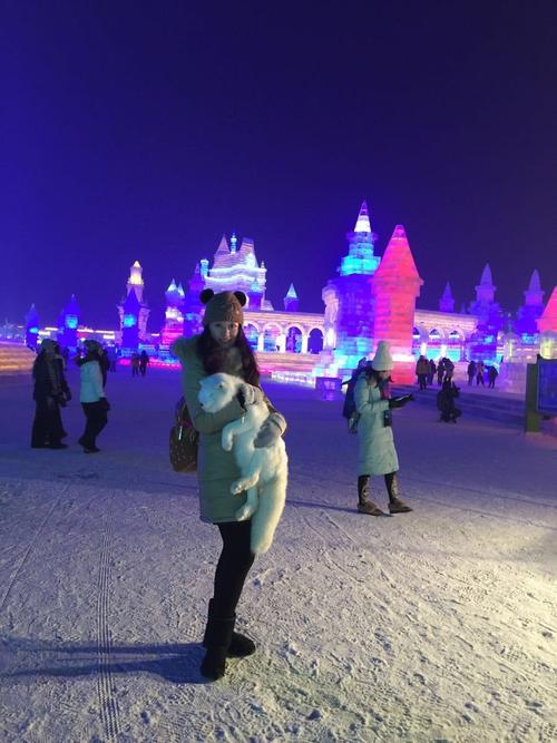 佳木斯冰雪大世界