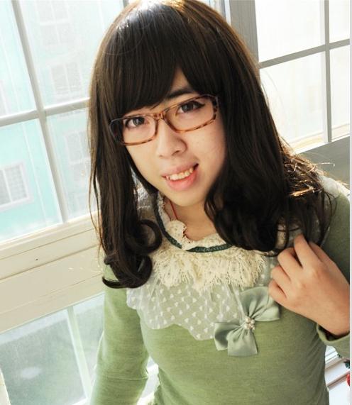 龅牙妹妹