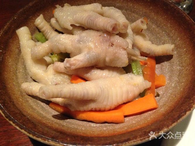 山间堂民间瓦缸煨汤馆(莘庄店)泡脚凤爪图片 - 第17张