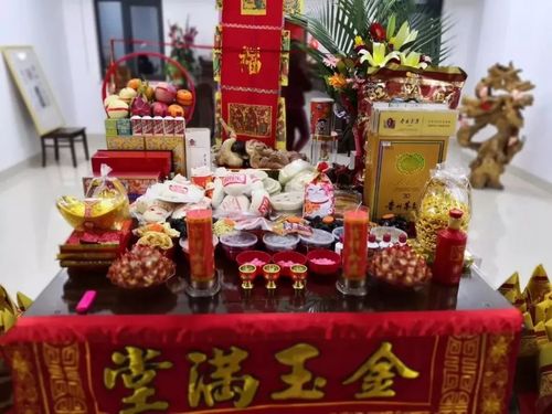 大年初九丨拜天公保庇平安顺利又一年