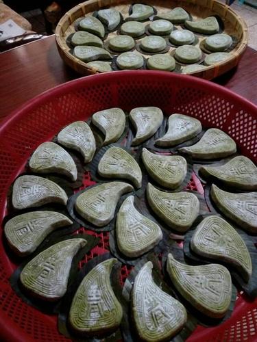 写美篇     而鼠壳粿的做法,我们潮州人已经烂熟于心.