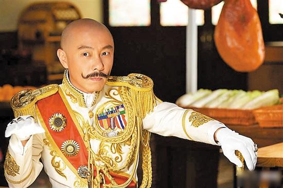 《大帅哥》张卫健