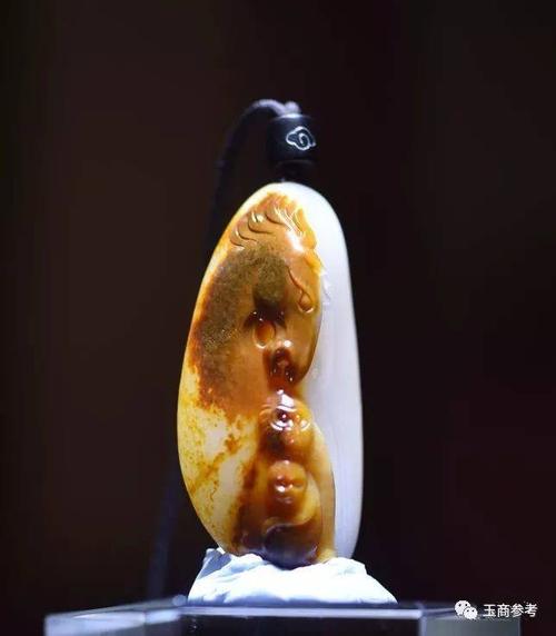 陆子冈,玉雕,和田玉