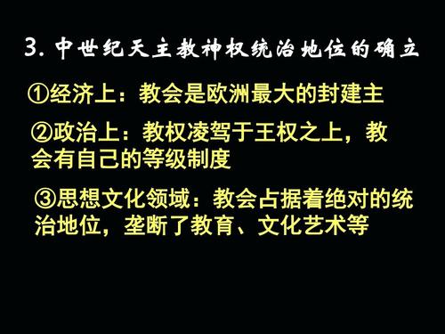 1欧洲宗教改革的历史背景ppt