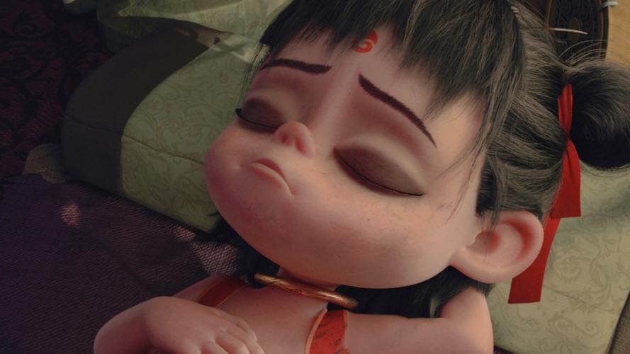 哪吒之魔童降世图片壁纸-影视壁纸-高清影视图片-第8图-娟娟壁纸