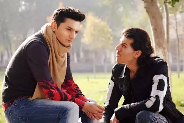 《你美丽了我的人生》演员篇——艾力扎提