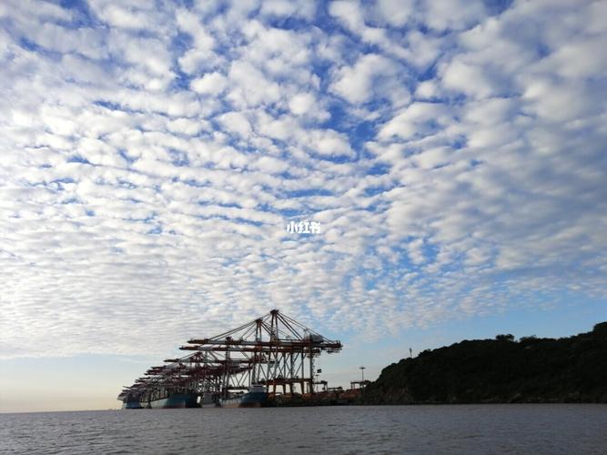 上海大洋山小洋山攻略_小梅山_大洋山_沈家湾岛自由行