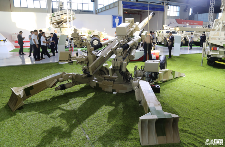 山地快反部队最爱,ah4火炮可执行大纵深作战