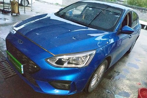 福特 福克斯 2020款 三厢 ecoboost 180 自动锋潮型