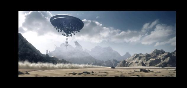 继灵笼之后艺画开天又一科幻大作三体动画已经备案