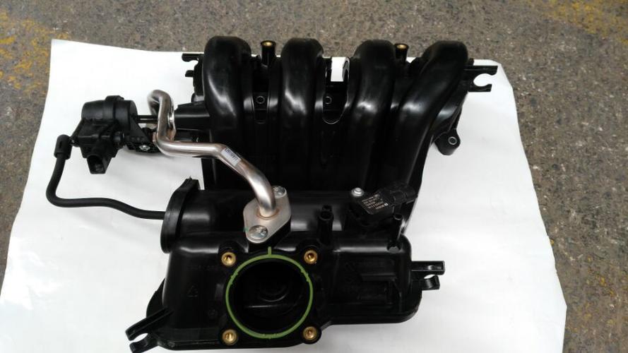 五菱荣光b12进气歧管总成进汽支管正厂原装配套五菱之