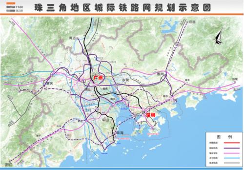 珠江三角洲地区环线高速公路