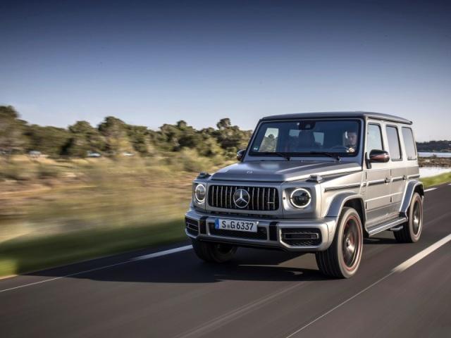 奔驰m级越野车怎么样奔驰g级越野车价格最贵的