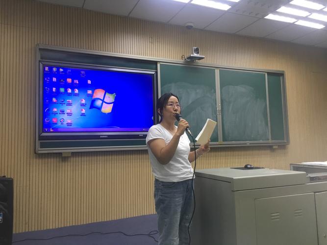 2019-2020年度上学期瑞昌一中英语学科大组第一次教研