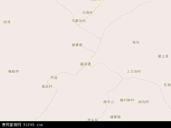 中国 河南省 南阳市 淅川县 盛湾镇 盛湾镇卫星地图 本站收录有:2021