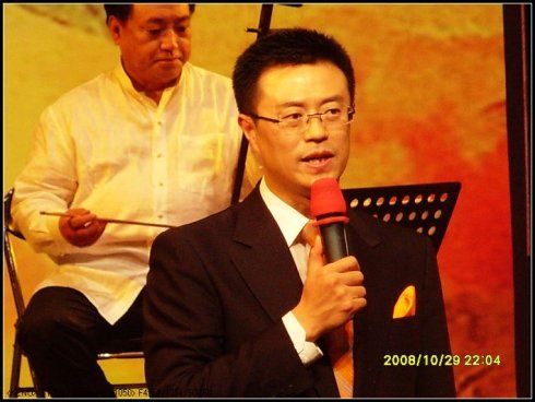 我们的活动照片---扬剧音乐50周年演唱会