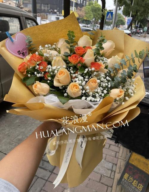 给妈妈送花要注意什么哪些颜色的花适合送给妈妈