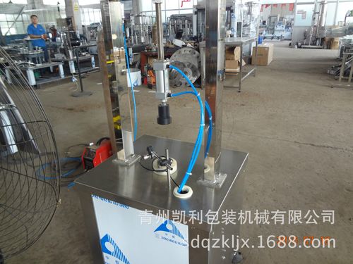 厂家专业生产压盖机 半自动小型压盖机 塑料盖压盖机