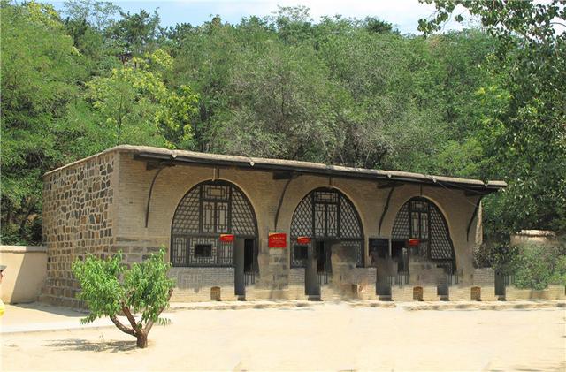 西柏坡的老房东