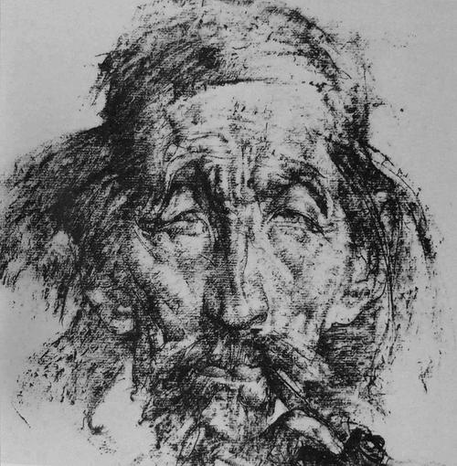 望尘莫及的色彩大师费欣