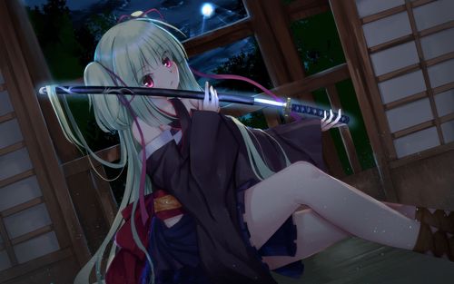 丛雨拔刀幼刀の力就是这么用的