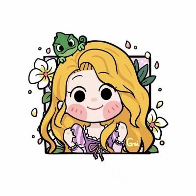 q版迪士尼卡通头像