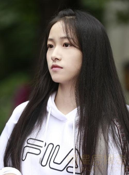杨肸子街拍照杨肸子图片大全