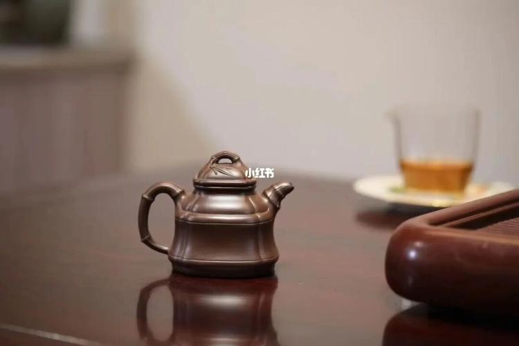 四方竹鼎·全手工   重器/容量220_全手工_紫砂壶_家居家装_家居用品