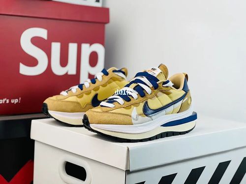 sacai x nikevaporwaffle 华夫三代运动鞋_华夫_运动鞋_sacai怎么样