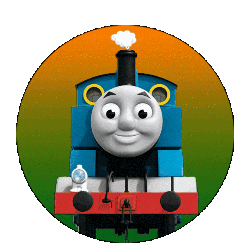 嘟嘟嘟~托马斯小火车前方到站:bfc外滩金融中心站