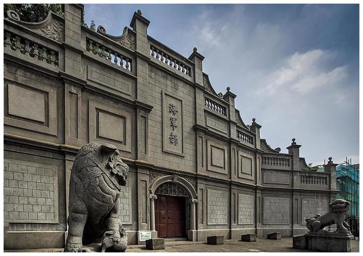 鲁迅就读的江南水师学堂为何被称为中国海军人才摇篮