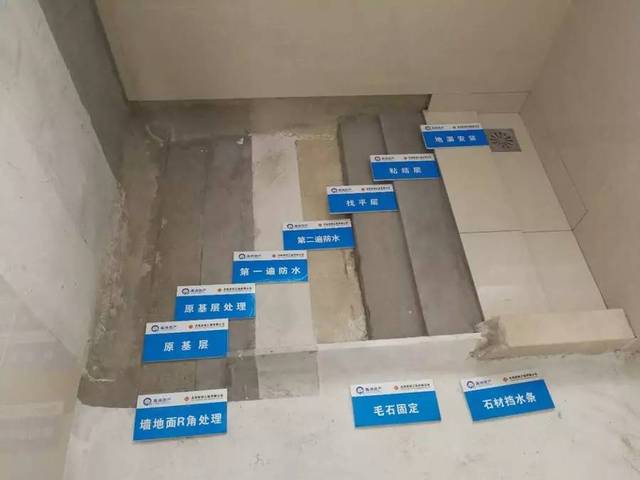 名筑装饰创优工程工艺样板间鉴赏