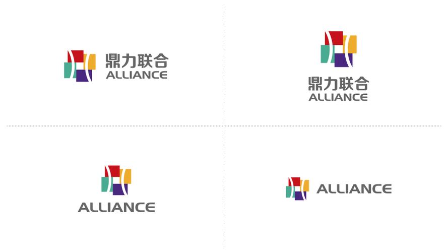鼎力联合logo