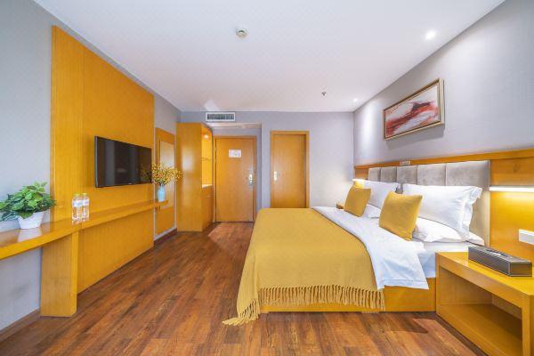 宜必思酒店(重庆华融广场店)预订价格,联系电话位置