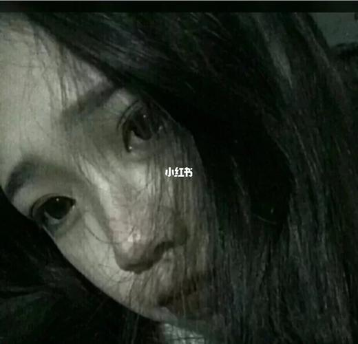 丧系头像女_丧系_头像_素材_头像