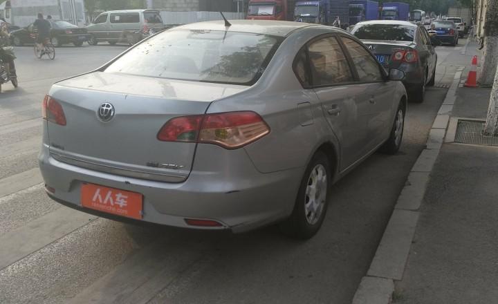 中华-骏捷fsv 2009款 1.5l 手动舒适型