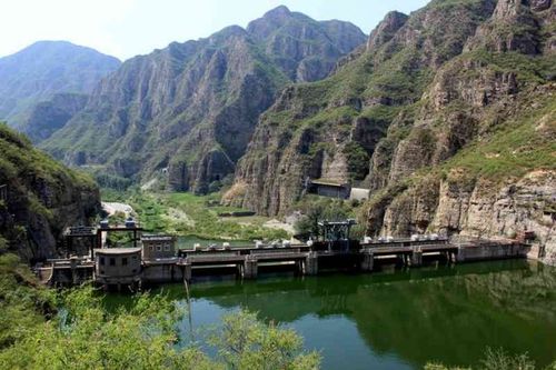 珍珠湖风景区