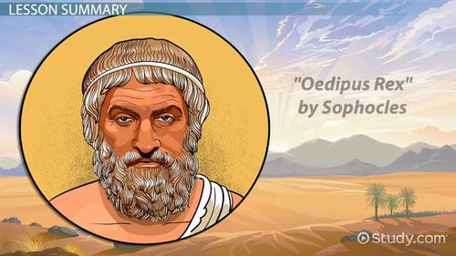 prophecy in oedipus rex