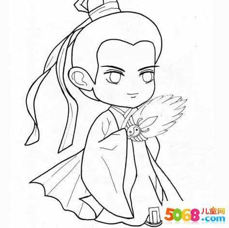 读三国演义的读书笔记