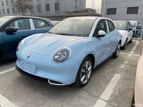 长城欧拉好猫一款你值得等待的新能源