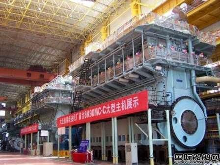 备受信任的传统两冲程柴油发动机在未来许多年将仍是大型船舶推进的