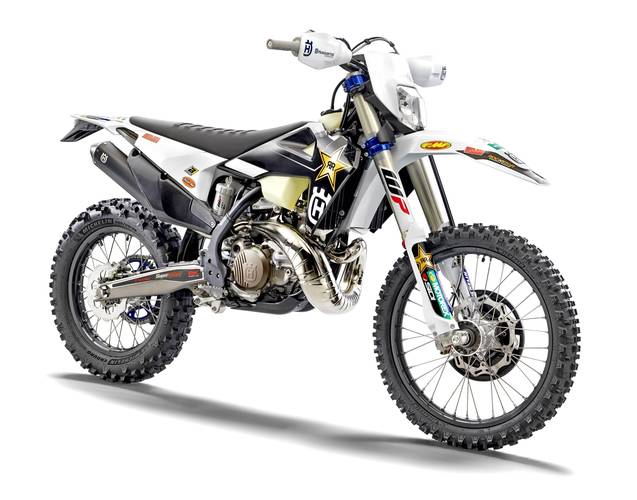 胡斯瓦那推出2022te300ife350厂队版耐力越野赛车